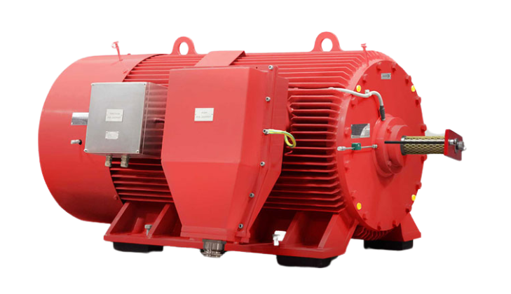 Motor Helmke IEC Plus