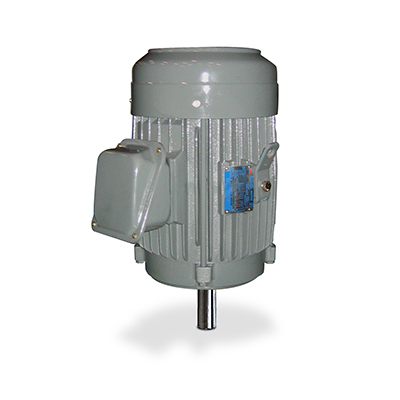 Motor teco Atex C face Round body