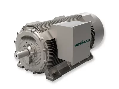 Motor Newman IEC