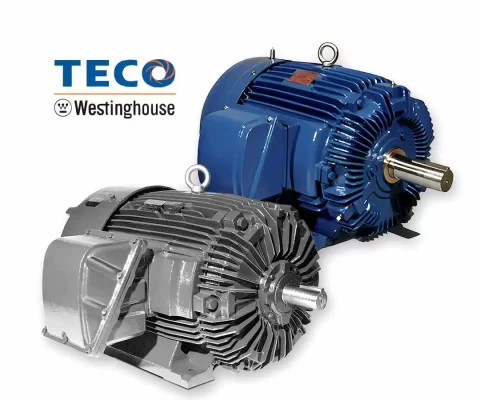 Motor Teco / Pagina Teco