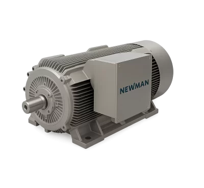 Motor Eléctrico Newman